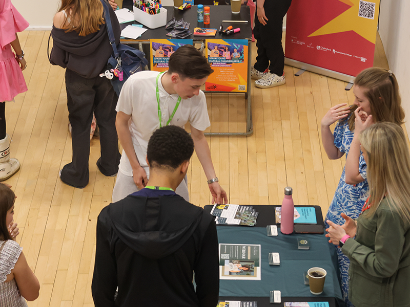 Youth Business Event Opens Doors for the Next Generation of Entrepreneurs