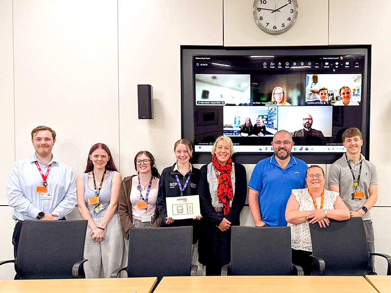 Chelmsford College Learners Join Citizens Essex to Influence County Wide Transport Changes