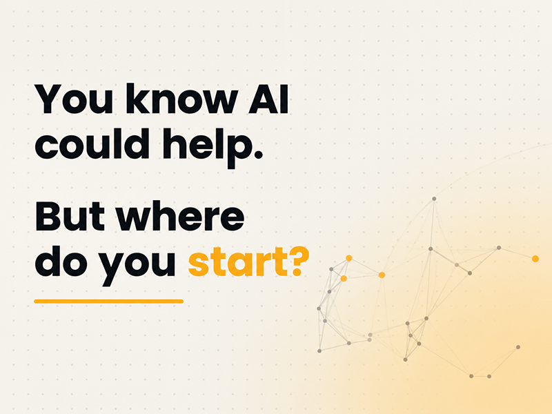 Could AI Help Your Business? Find Out With Chelmsford College’s Free 10 Minute Assessment