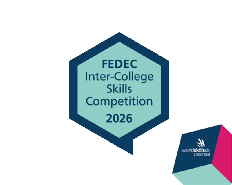 Chelmsford College Celebrates Success at the FEDEC Inter‑College Skills Competition!