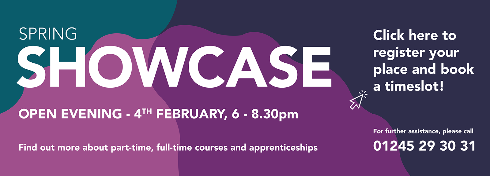 Showcase Information Event