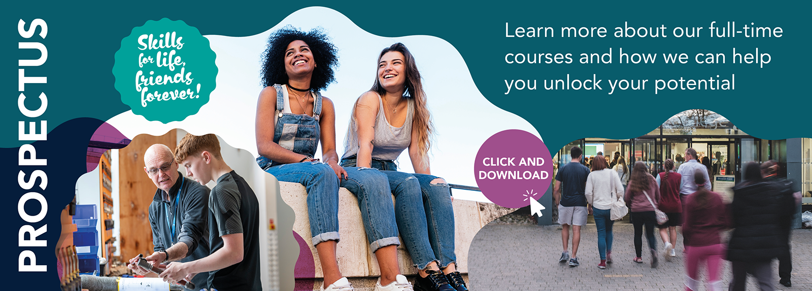 Prospectus Download 2026/2027