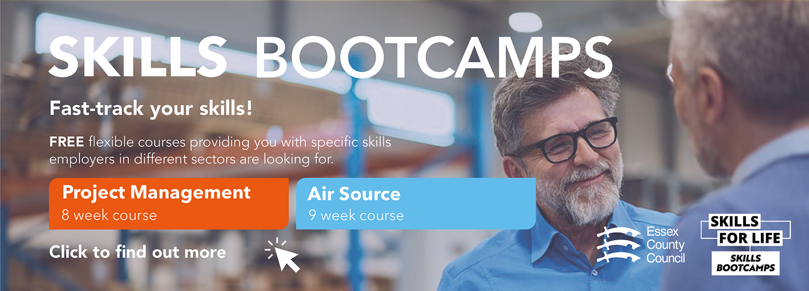 Skills Bootcamps